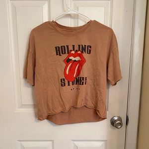 Rolling Stones graphic tee